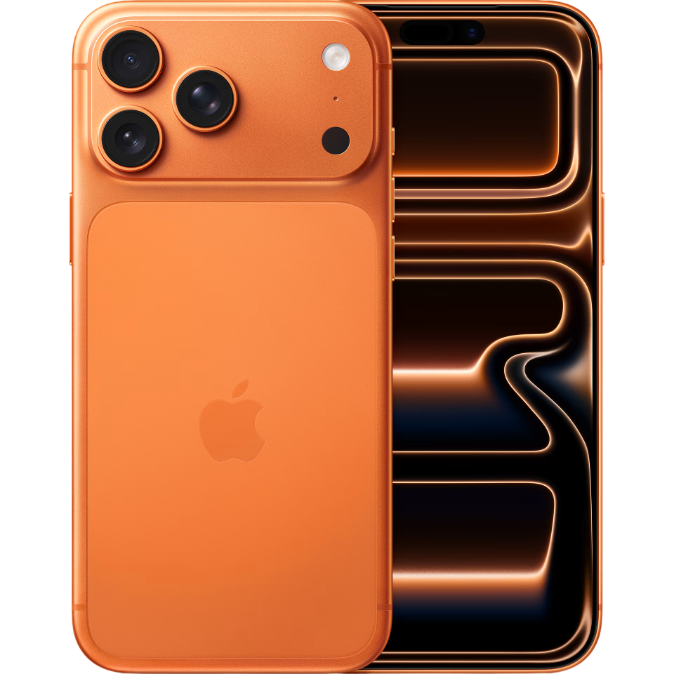 iPhone 17 Pro Max